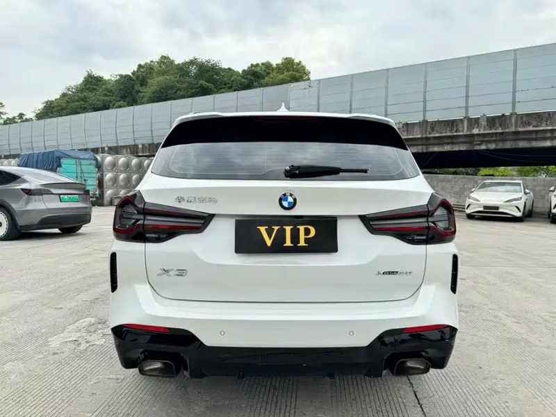 BMW BMW X3 2023 xDrive30i Leading Edition M Night Package