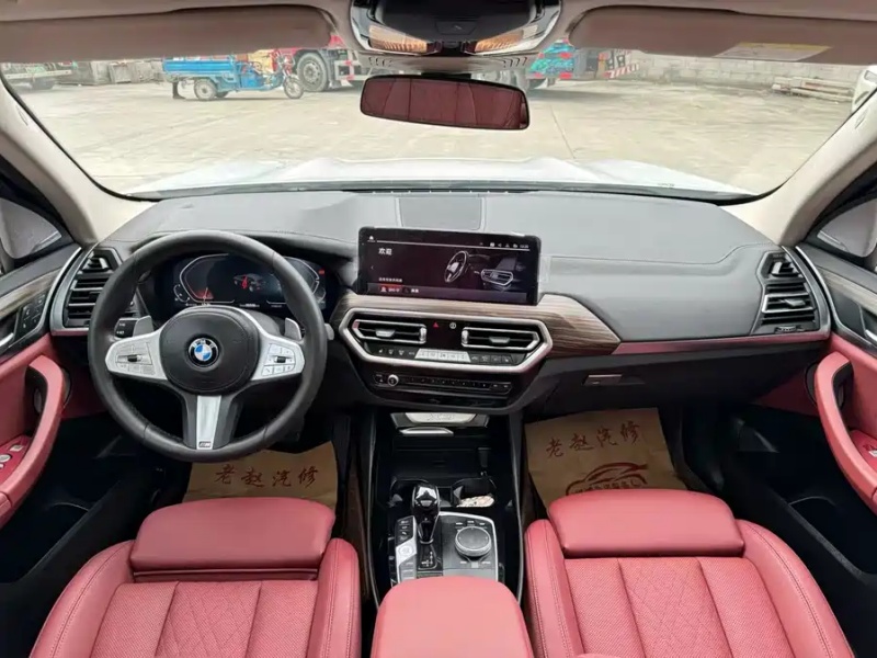 BMW BMW X3 2023 xDrive30i Leading Edition M Night Package