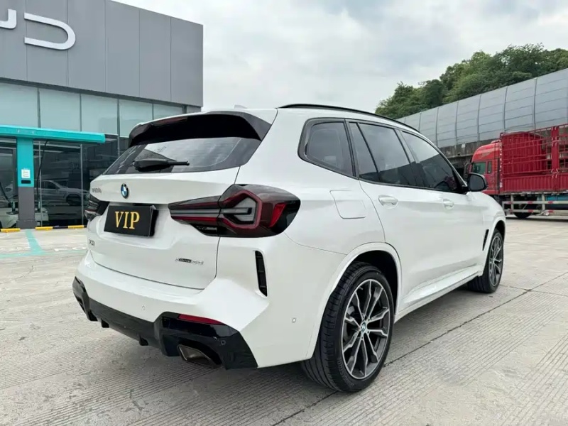 BMW BMW X3 2023 xDrive30i Leading Edition M Night Package