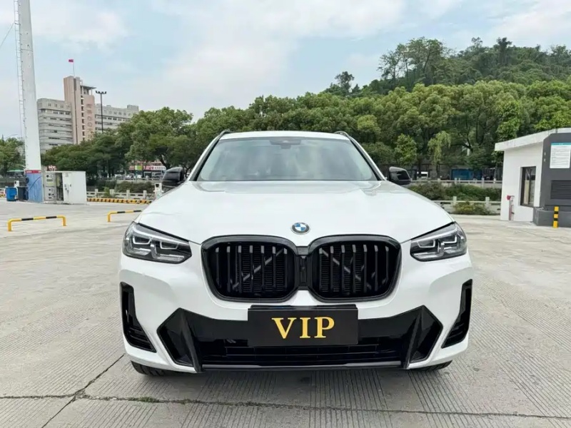 BMW BMW X3 2023 xDrive30i Leading Edition M Night Package