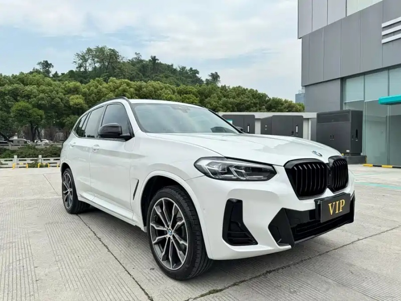 BMW BMW X3 2023 xDrive30i Leading Edition M Night Package