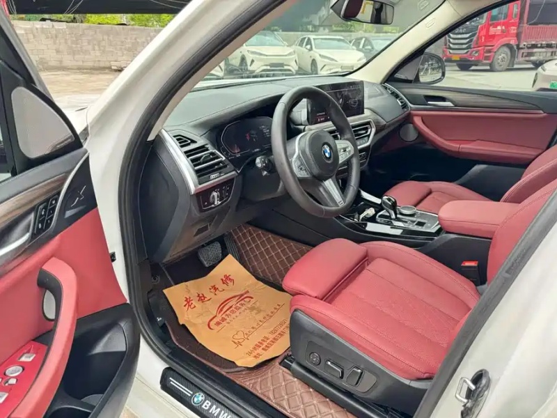 BMW BMW X3 2023 xDrive30i Leading Edition M Night Package