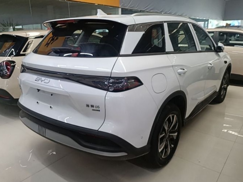 BYD BYD Sealion 05 DM-i 2025 75KM Smart Driving Luxury Edition