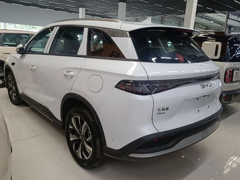 BYD BYD Sealion 05 DM-i 2025 75KM Smart Driving Luxury Edition
