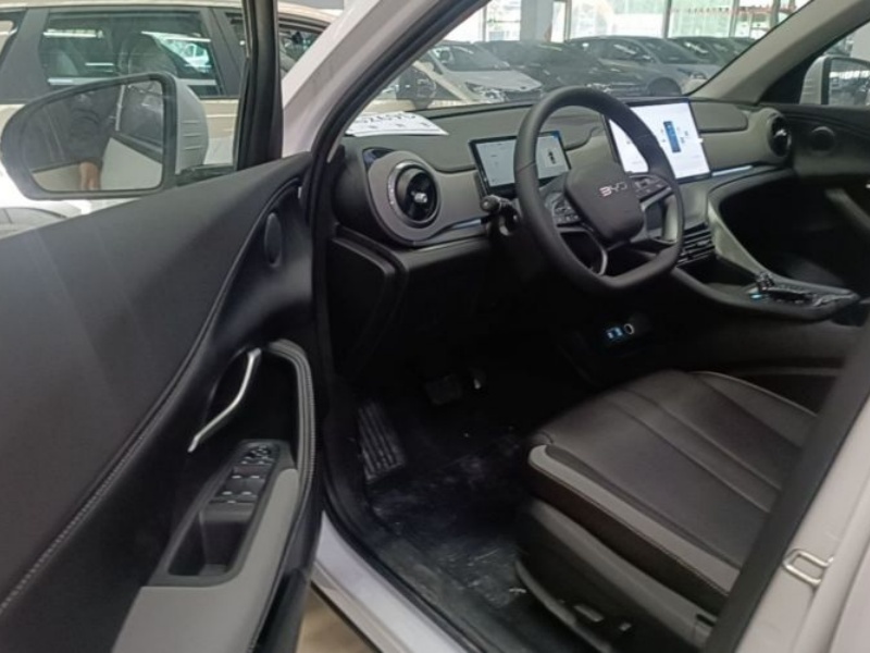 BYD BYD Sealion 05 DM-i 2025 75KM Smart Driving Luxury Edition