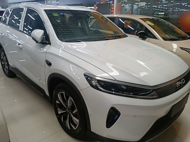 BYD Sealion 05 DM-i 2025 75KM Smart Driving Luxury Edition