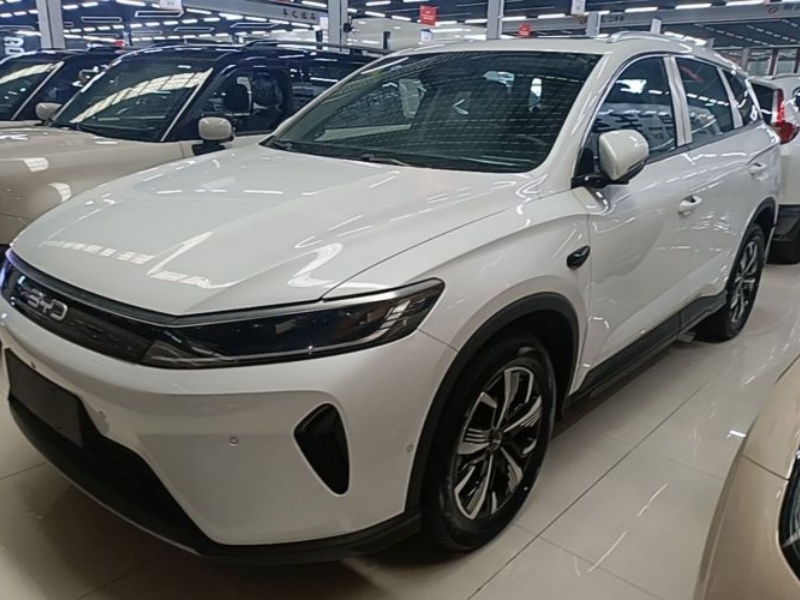 BYD BYD Sealion 05 DM-i 2025 75KM Smart Driving Luxury Edition