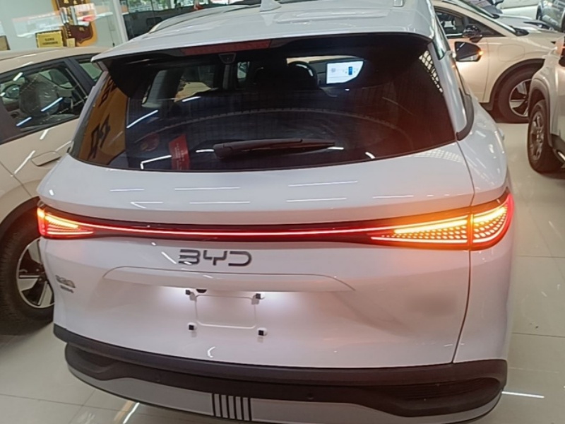 BYD BYD Sealion 05 DM-i 2025 75KM Smart Driving Luxury Edition