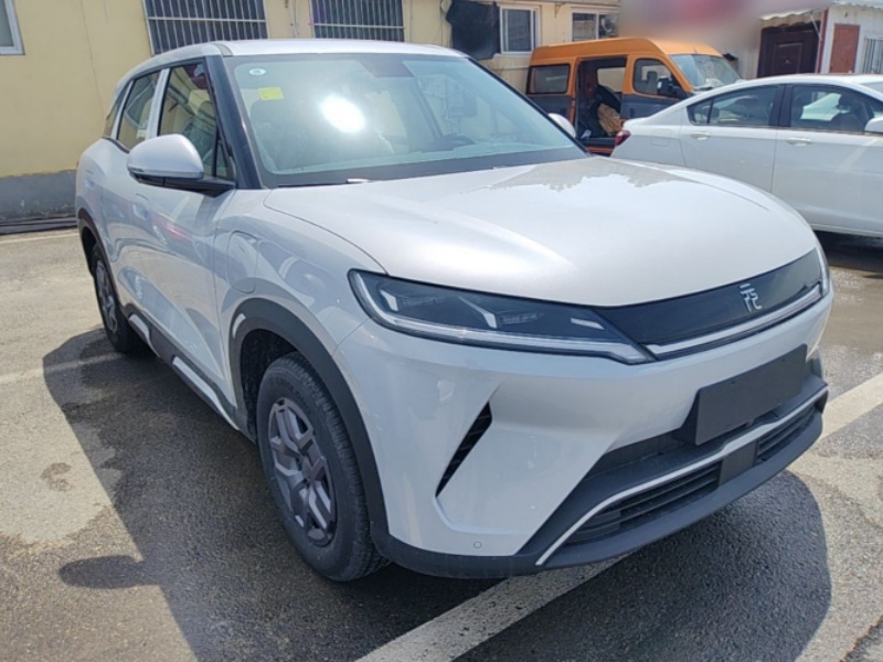 BYD Yuan UP 2025 301km Navigator Edition