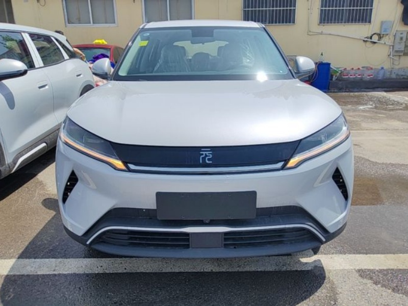 BYD BYD Yuan UP 2025 301km Navigator Edition