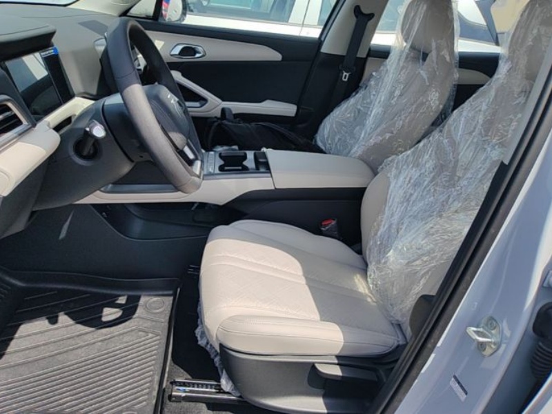 BYD BYD Yuan UP 2025 301km Navigator Edition