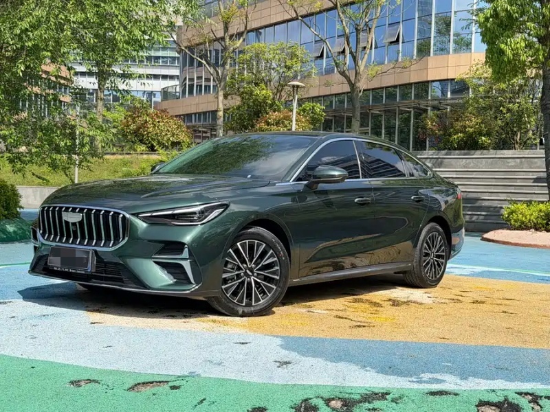 Emgrand 2026 5th Generation 1.5T DCT Flagship Model - Mileage vs Model Year: How to Evaluate Used Cars from China for Export