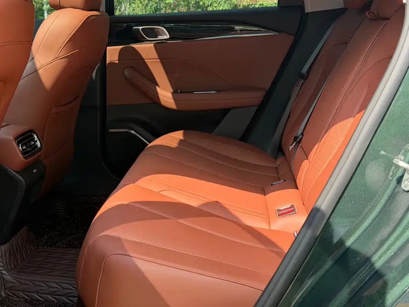 Geely Emgrand 2026 5th Generation 1.5T DCT Flagship Model