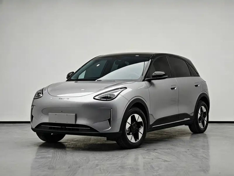 Geely Xingyuan 2025 UP 410km Explore Edition