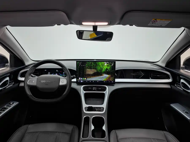 Geely Geely Xingyuan 2025 UP 410km Explore Edition