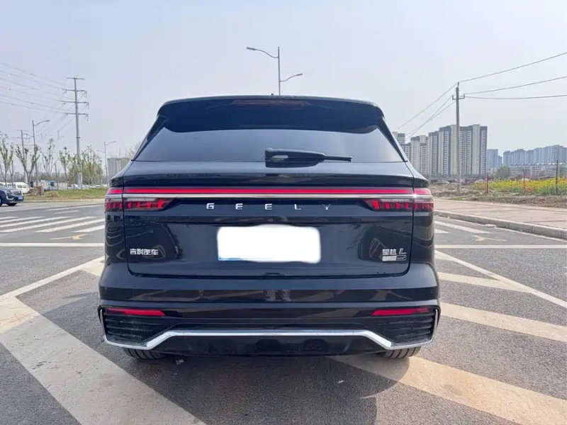 Geely Geely Xingyue L 2026 Oriental Yao 2.0TD Automatic Star Edition