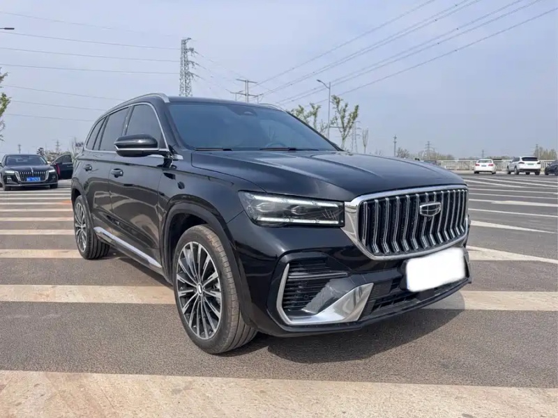 Geely Geely Xingyue L 2026 Oriental Yao 2.0TD Automatic Star Edition
