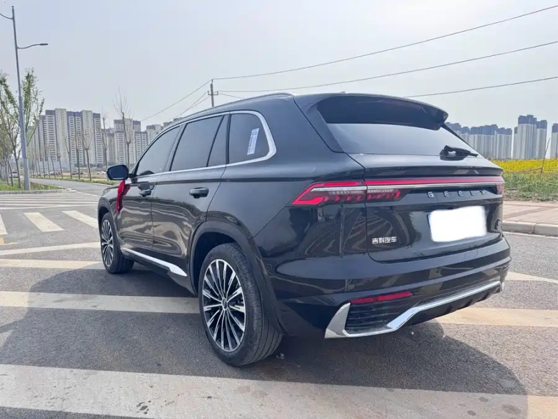 Geely Geely Xingyue L 2026 Oriental Yao 2.0TD Automatic Star Edition