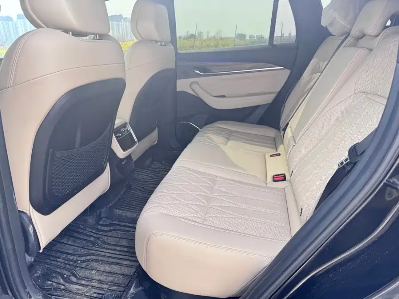 Geely Geely Xingyue L 2026 Oriental Yao 2.0TD Automatic Star Edition