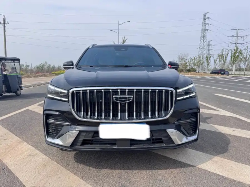 Geely Geely Xingyue L 2026 Oriental Yao 2.0TD Automatic Star Edition