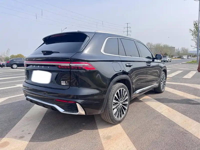 Geely Geely Xingyue L 2026 Oriental Yao 2.0TD Automatic Star Edition