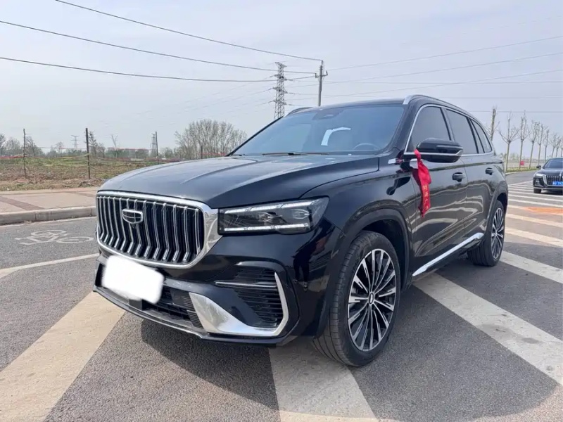 Geely Xingyue L 2026 Oriental Yao 2.0TD Automatic Star Edition