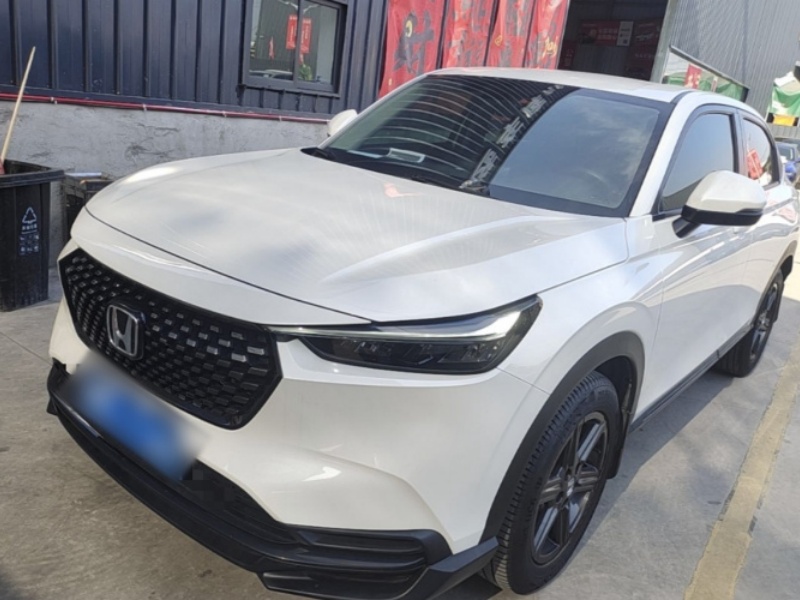 Honda XR-V 2024 1.5L CVT Hot Edition, 48,000 km