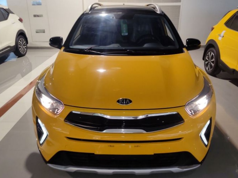 Kia Kia Stonic 2021 1.4L CVT Enjoy Sunroof Edition, 26,200 km