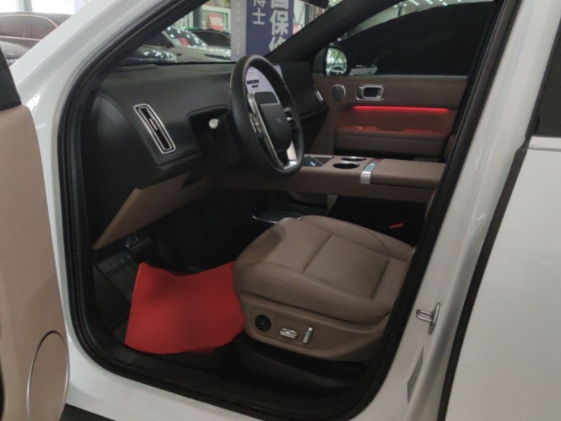 Li Auto Li Auto Li L6 2024 Pro