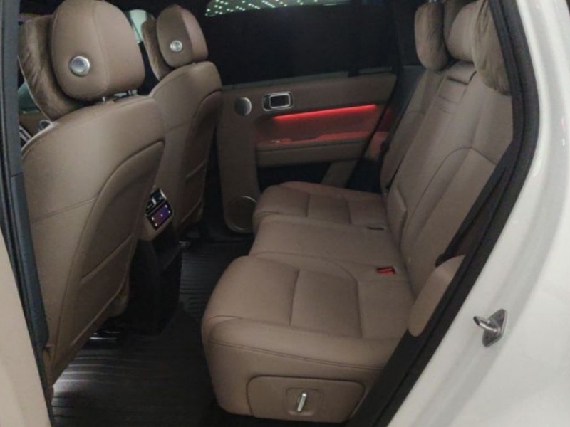 Li Auto Li Auto Li L6 2024 Pro