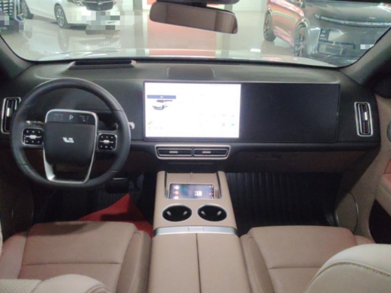 Li Auto Li Auto Li L6 2024 Pro