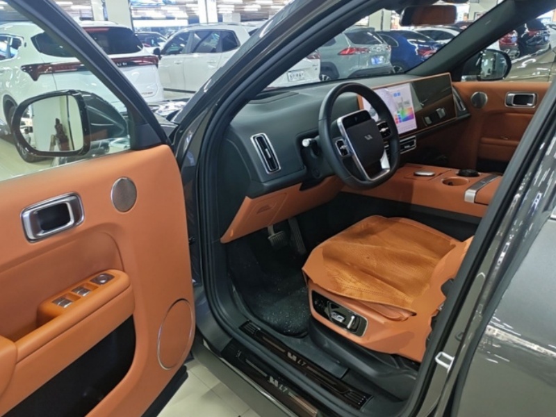 Li Auto Li Auto Li L7 2023 Air