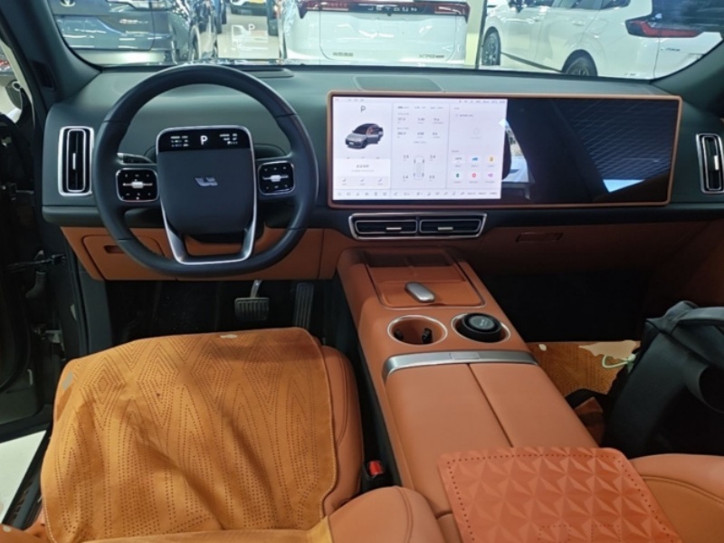 Li Auto Li Auto Li L7 2023 Air