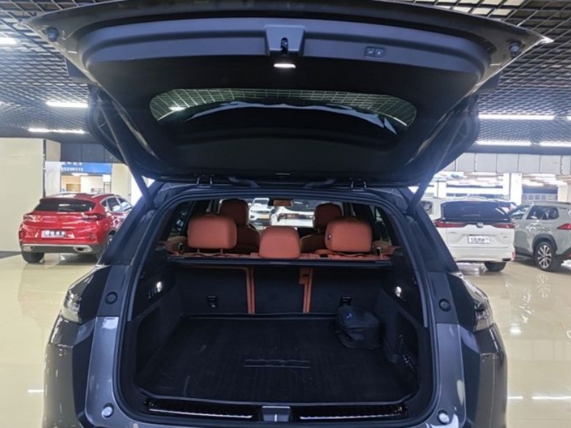 Li Auto Li Auto Li L7 2023 Air