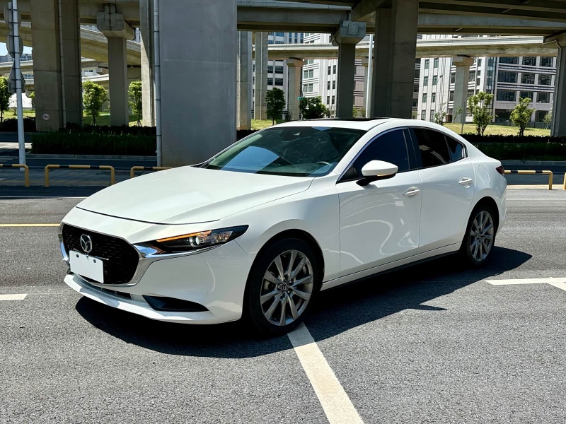 Mazda3 Axela 2023 2.0L Automatic Premium Edition