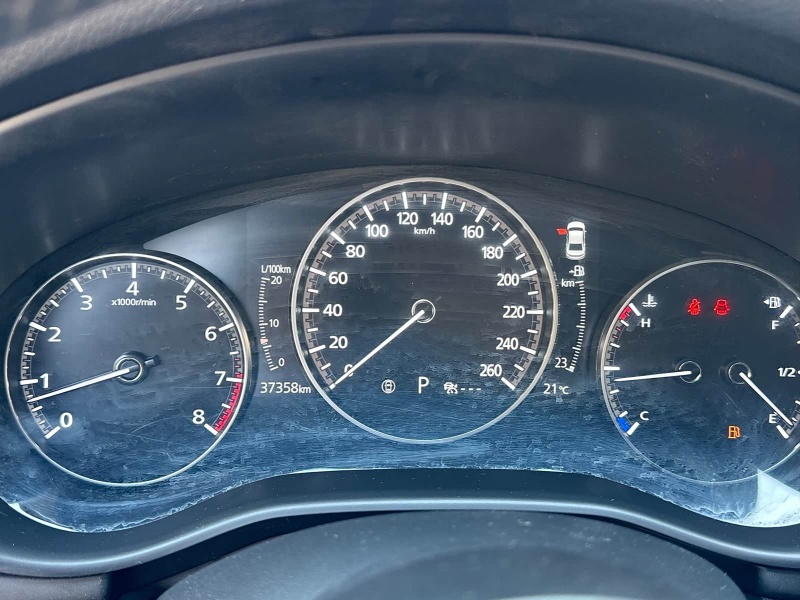 Changan Mazda3 Axela 2023 2.0L Automatic Premium Edition