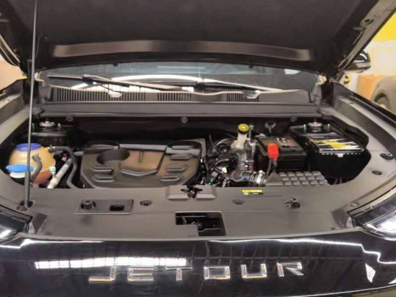 Jetour Jetour Dasheng 2024 1.5T DCT Star PRO