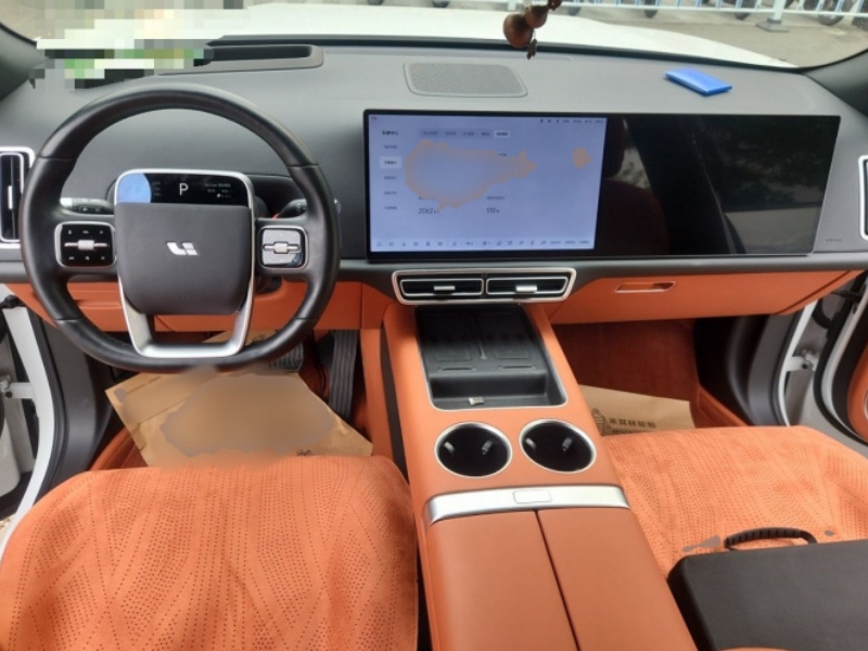 Li Auto Li Auto Li L7 2023 Max