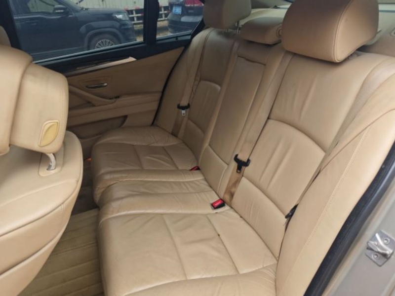 BMW 2011 BMW 5 Series 535Li Leading Edition