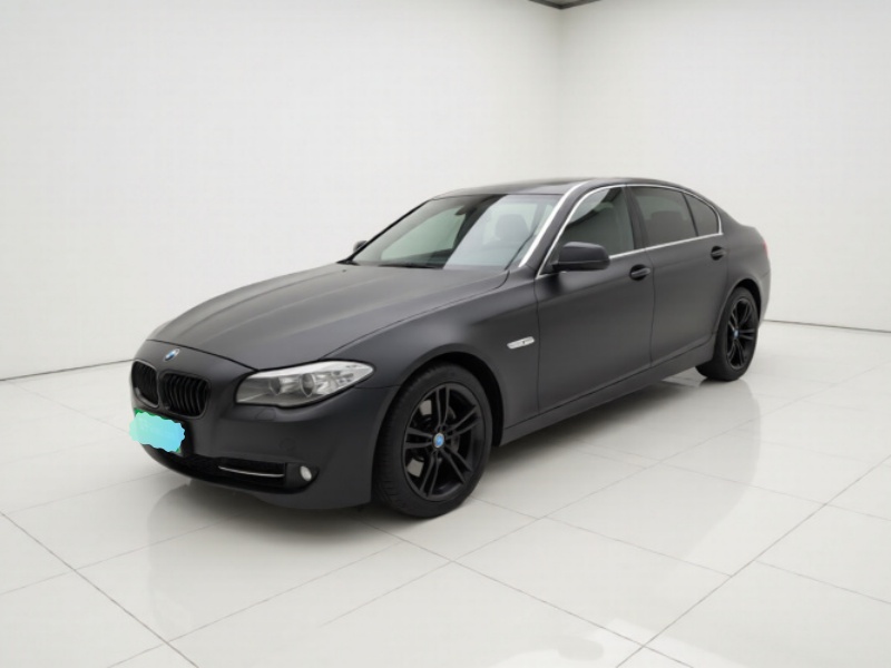 2011 BMW 5 Series 535Li Leading Edition