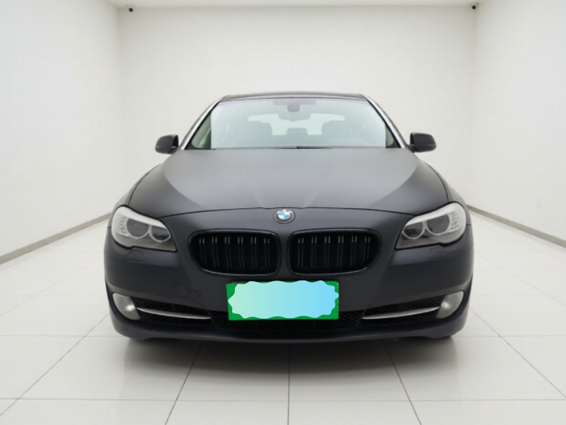 BMW 2011 BMW 5 Series 535Li Leading Edition