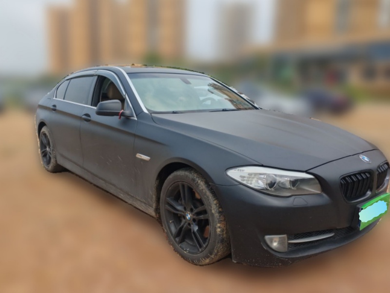 BMW 2011 BMW 5 Series 535Li Leading Edition