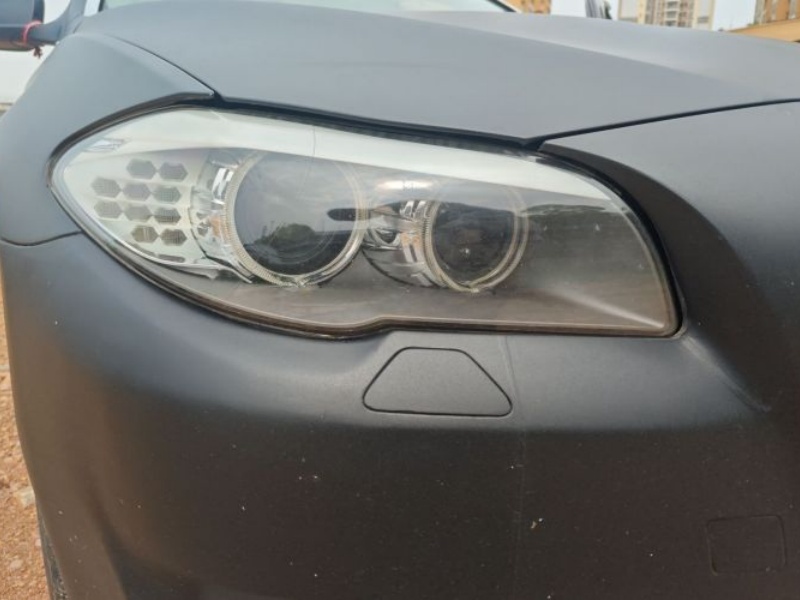 BMW 2011 BMW 5 Series 535Li Leading Edition