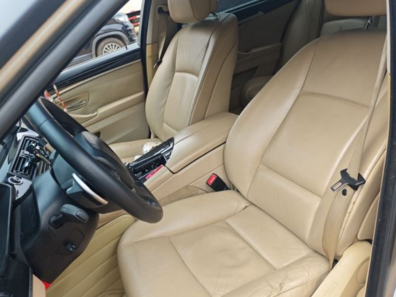BMW 2011 BMW 5 Series 535Li Leading Edition