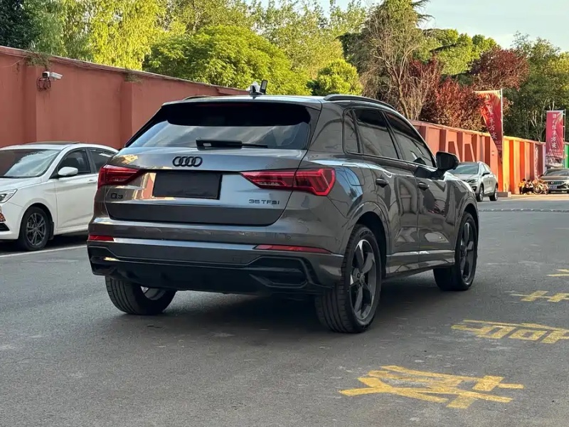 Audi Audi Q3 2023 35 TFSI Fashion Dynamic 1.4T