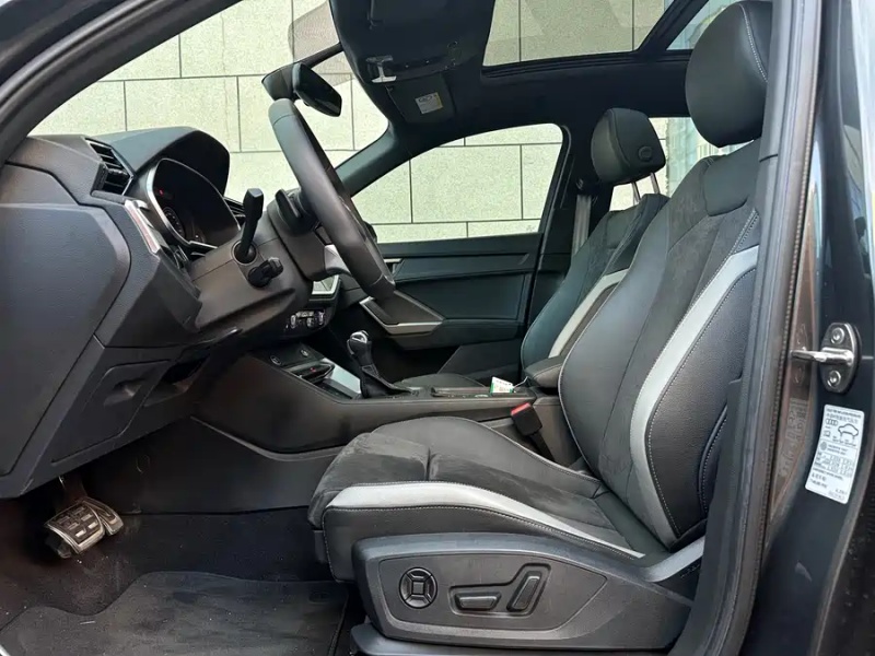 Audi Audi Q3 2023 35 TFSI Fashion Dynamic 1.4T