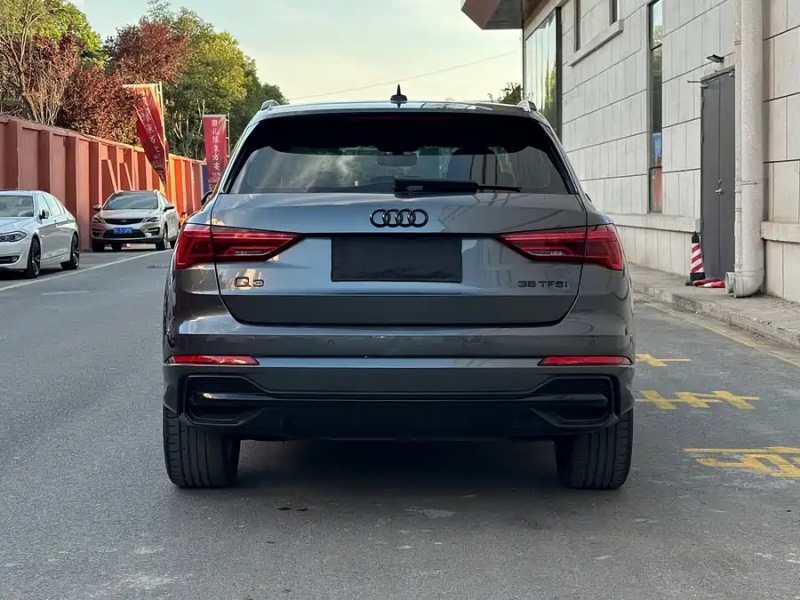 Audi Audi Q3 2023 35 TFSI Fashion Dynamic 1.4T