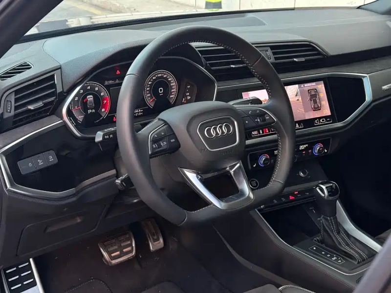 Audi Audi Q3 2023 35 TFSI Fashion Dynamic 1.4T