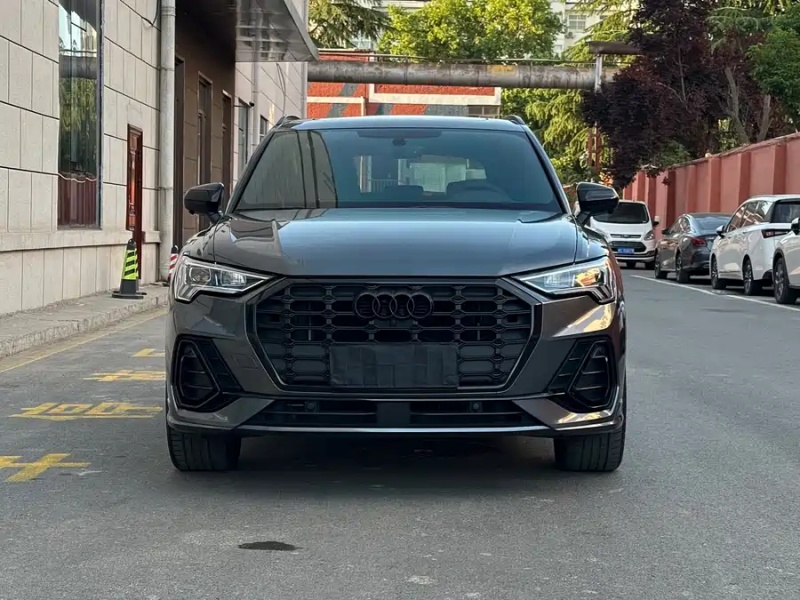 Audi Audi Q3 2023 35 TFSI Fashion Dynamic 1.4T