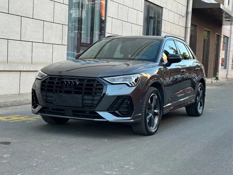 Audi Q3 2023 35 TFSI Fashion Dynamic 1.4T
